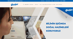 Desktop Screenshot of kefirdanem.com